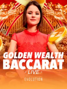 Golden Wealth Baccarat
