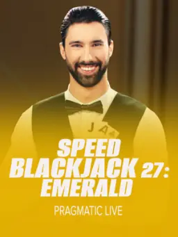 Speed Blackjack 27 Emerald