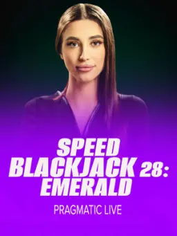 Speed Blackjack 28 Emerald