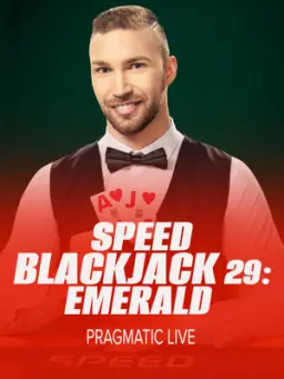 Speed Blackjack 29 Emerald