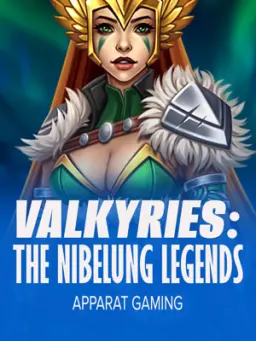 Valkyries The Nibelung Legends